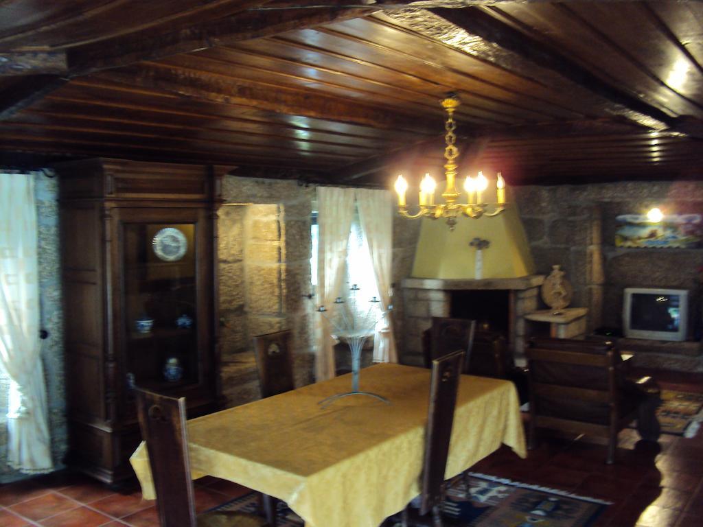 Villa Casa Dos Gaios Vieira do Minho Habitación foto