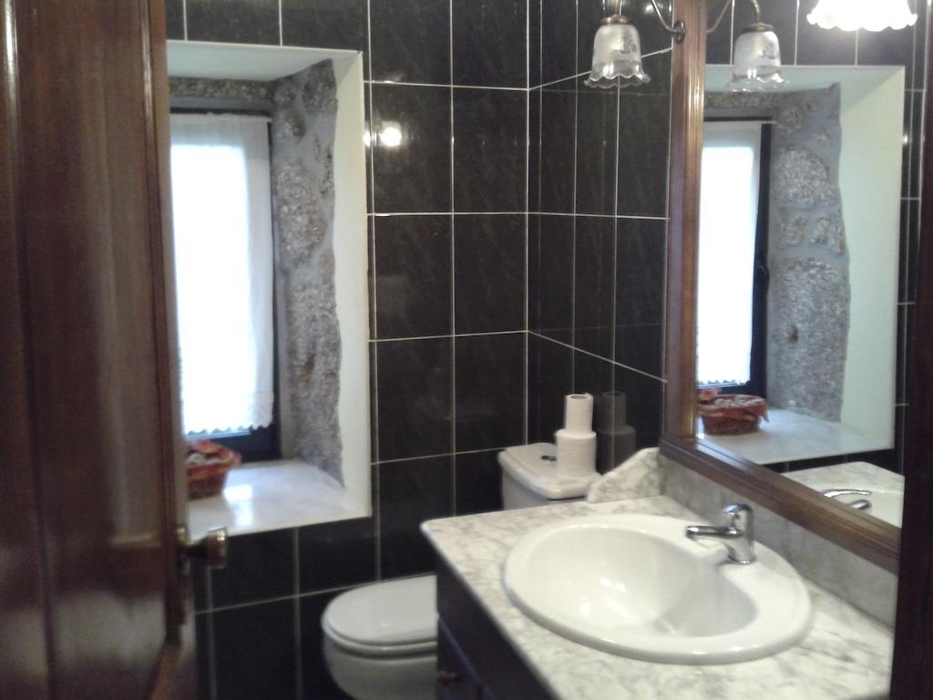 Villa Casa Dos Gaios Vieira do Minho Habitación foto