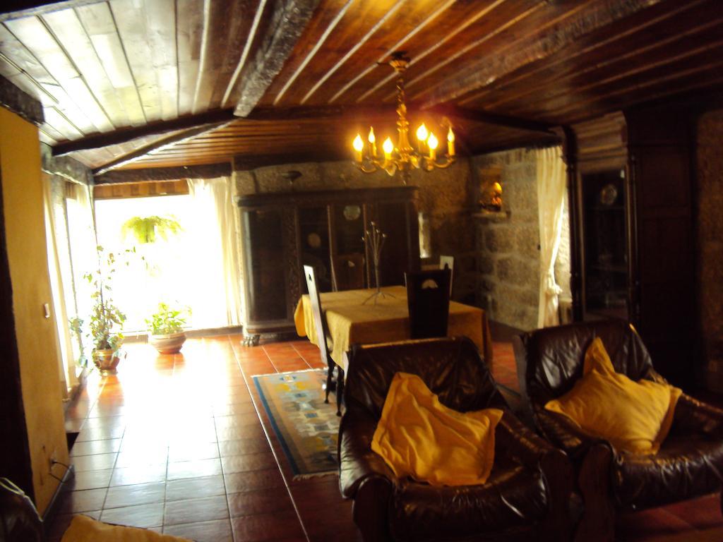 Villa Casa Dos Gaios Vieira do Minho Habitación foto